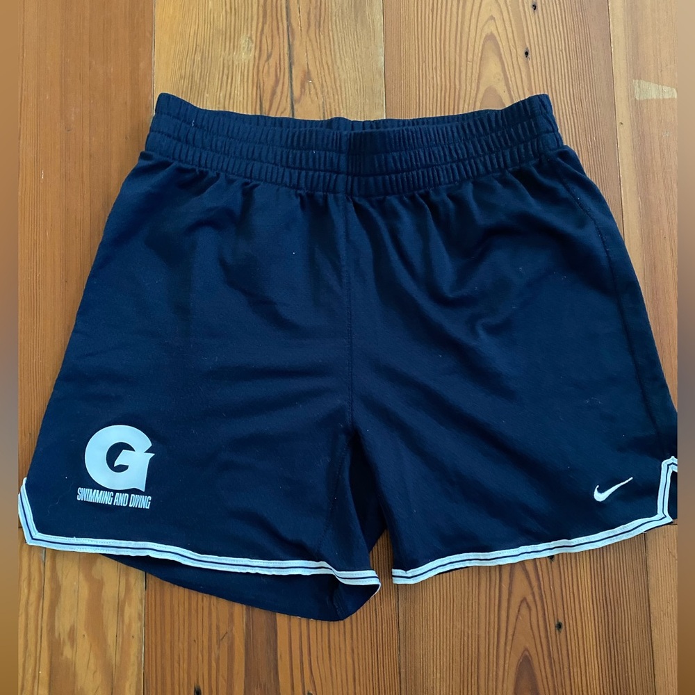 Georgetown Swimming Nike Shorts